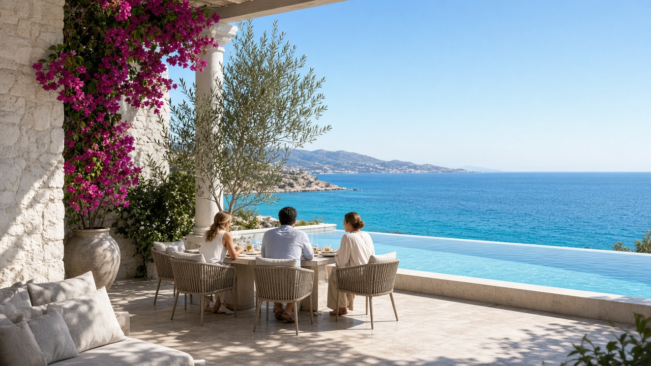 Group rates in Corsica
